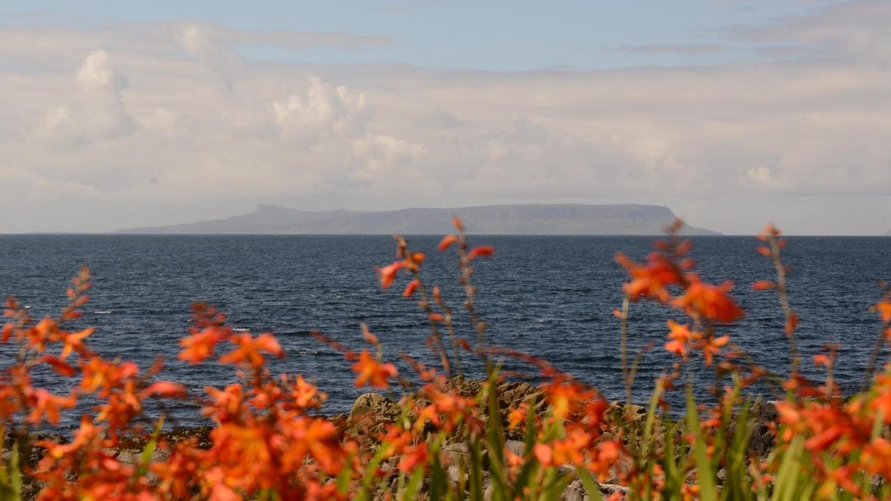 Bed and Breakfast Springbank Mallaig Esterno foto