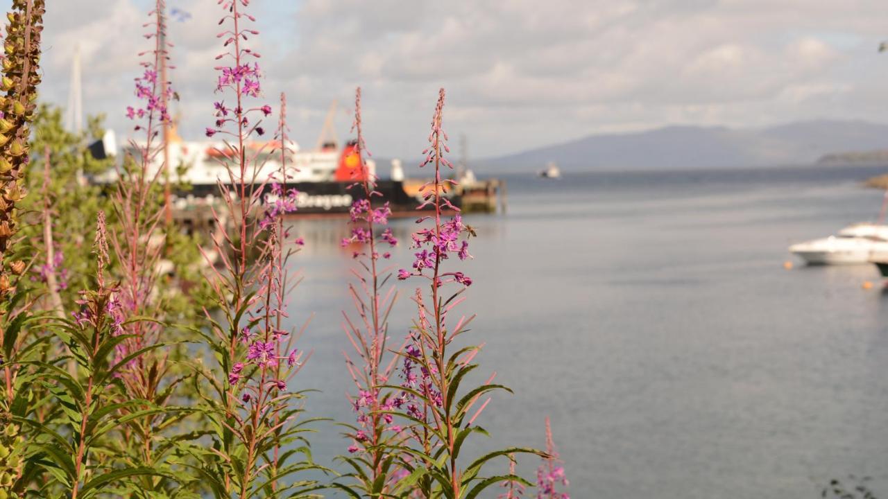 Bed and Breakfast Springbank Mallaig Esterno foto