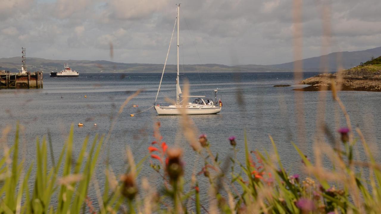 Bed and Breakfast Springbank Mallaig Esterno foto