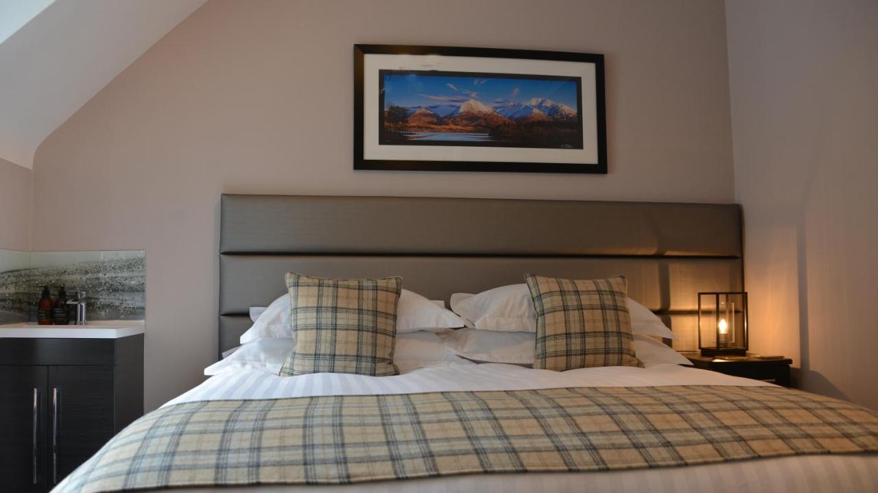 Bed and Breakfast Springbank Mallaig Esterno foto