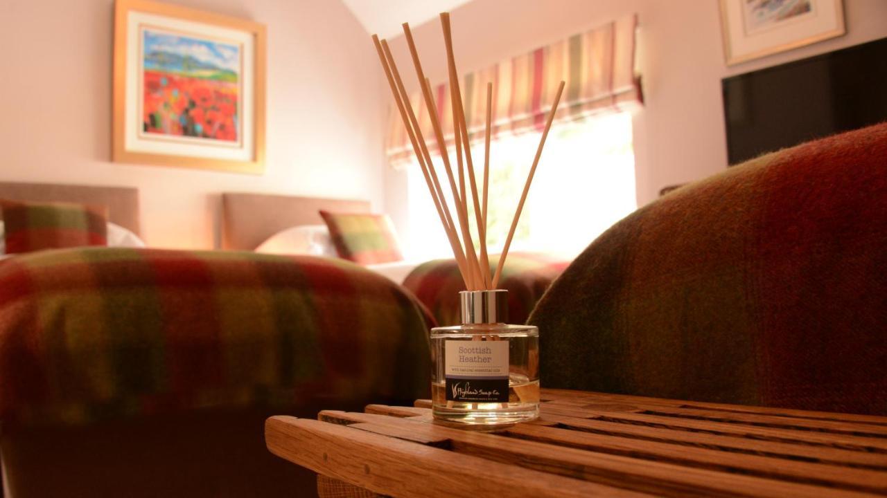 Bed and Breakfast Springbank Mallaig Esterno foto