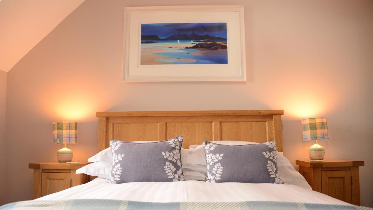 Bed and Breakfast Springbank Mallaig Esterno foto