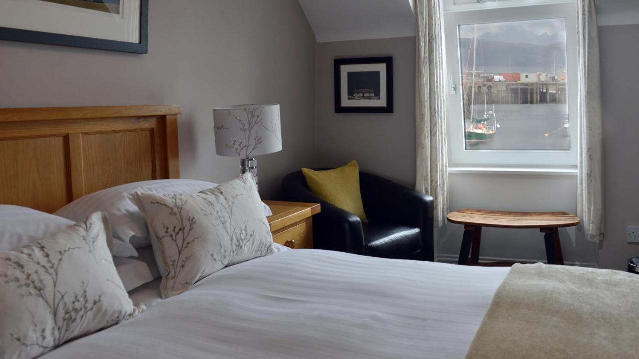 Bed and Breakfast Springbank Mallaig Esterno foto