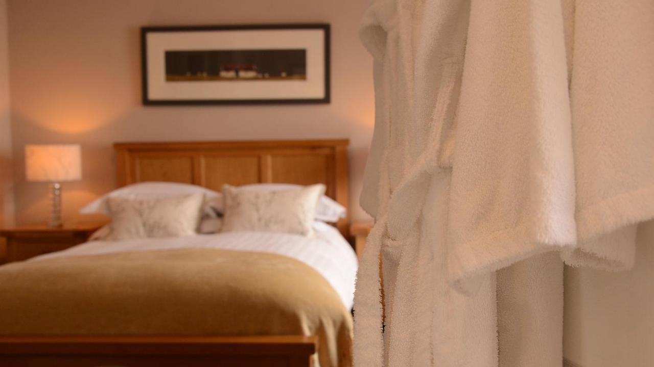 Bed and Breakfast Springbank Mallaig Esterno foto