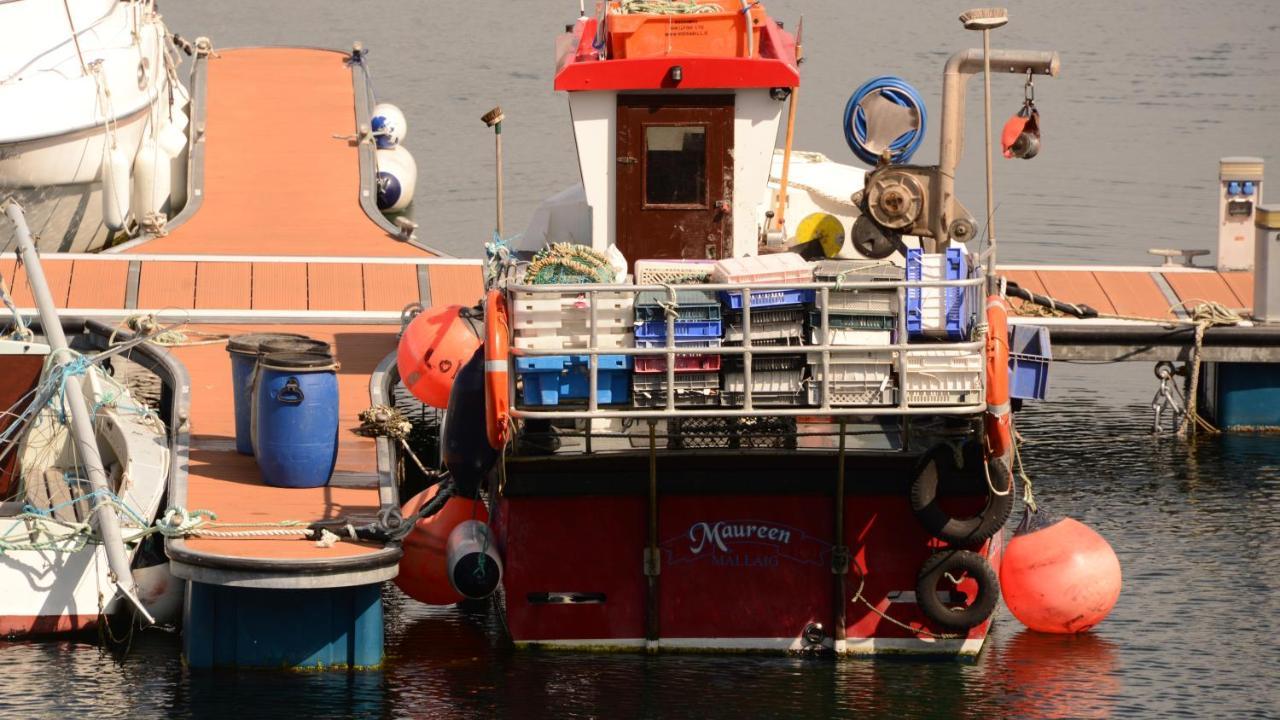 Bed and Breakfast Springbank Mallaig Esterno foto