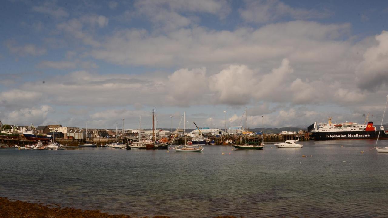 Bed and Breakfast Springbank Mallaig Esterno foto