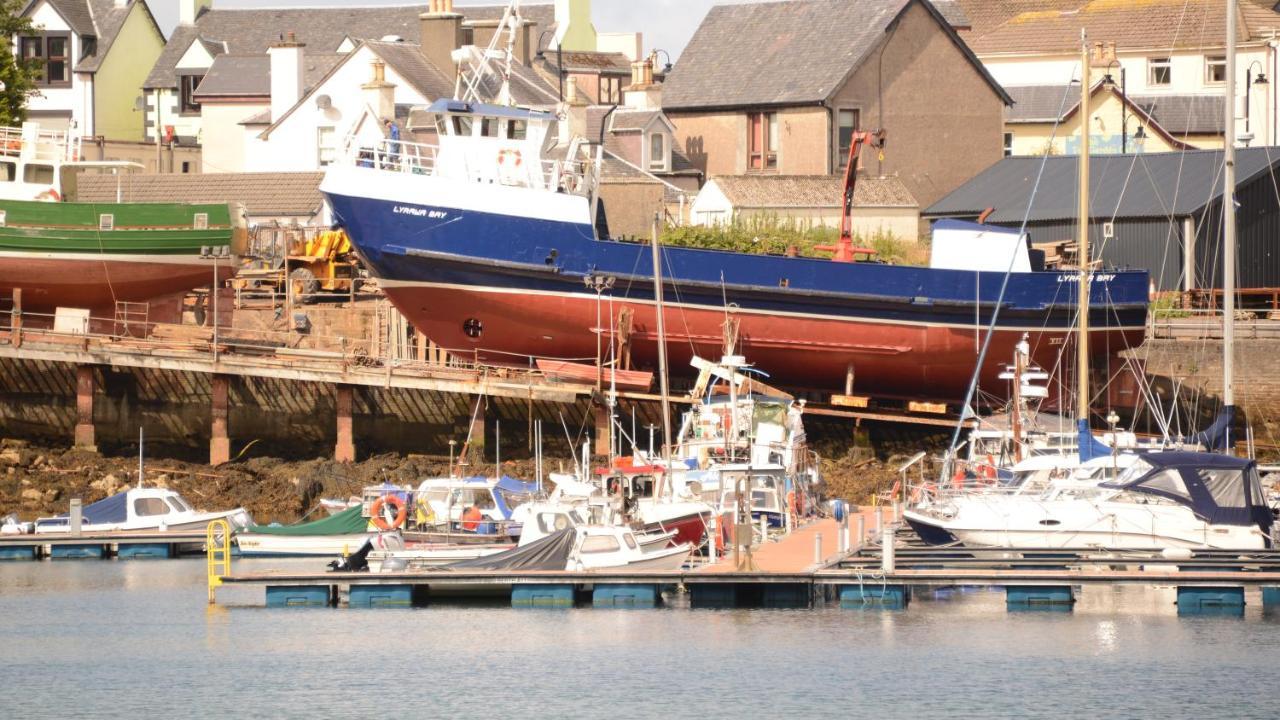 Bed and Breakfast Springbank Mallaig Esterno foto
