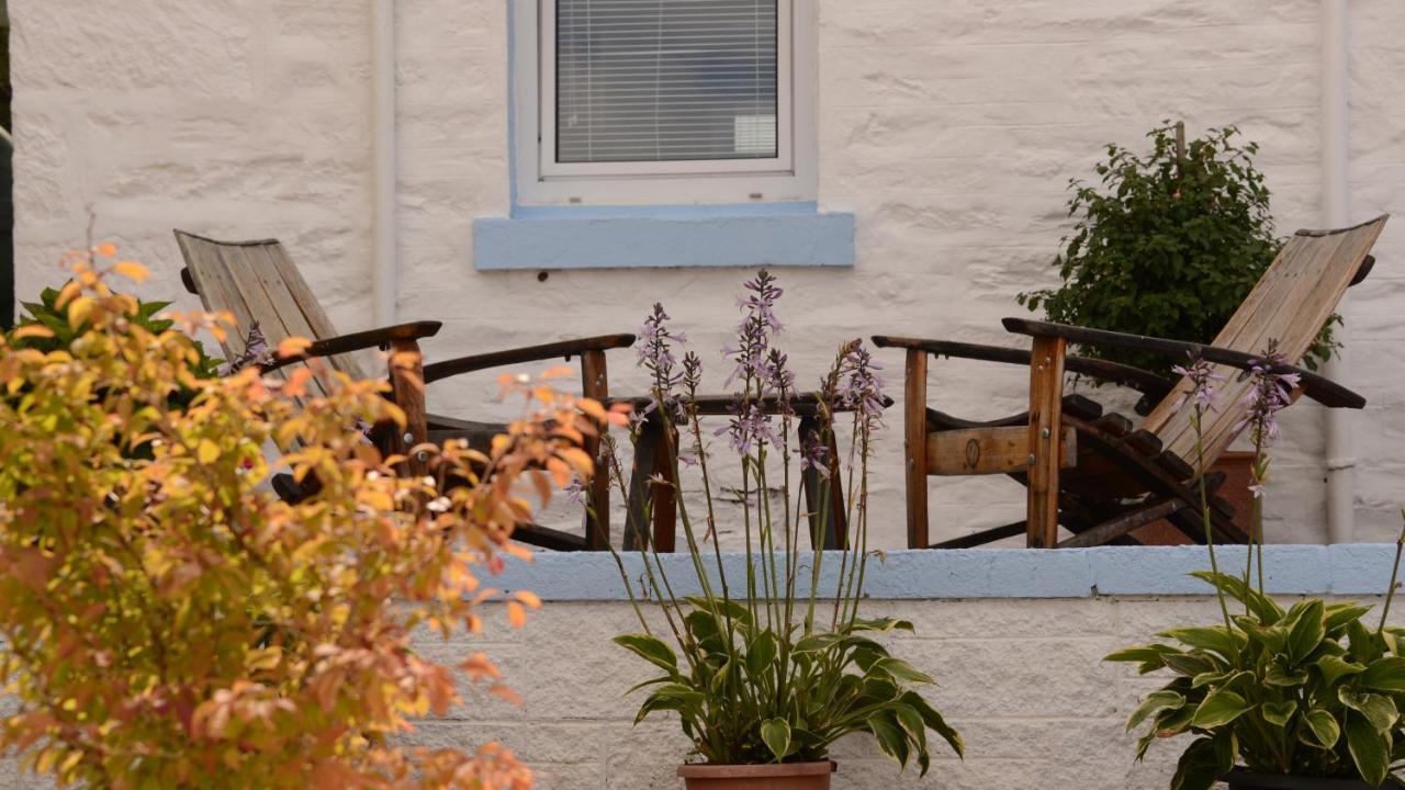 Bed and Breakfast Springbank Mallaig Esterno foto