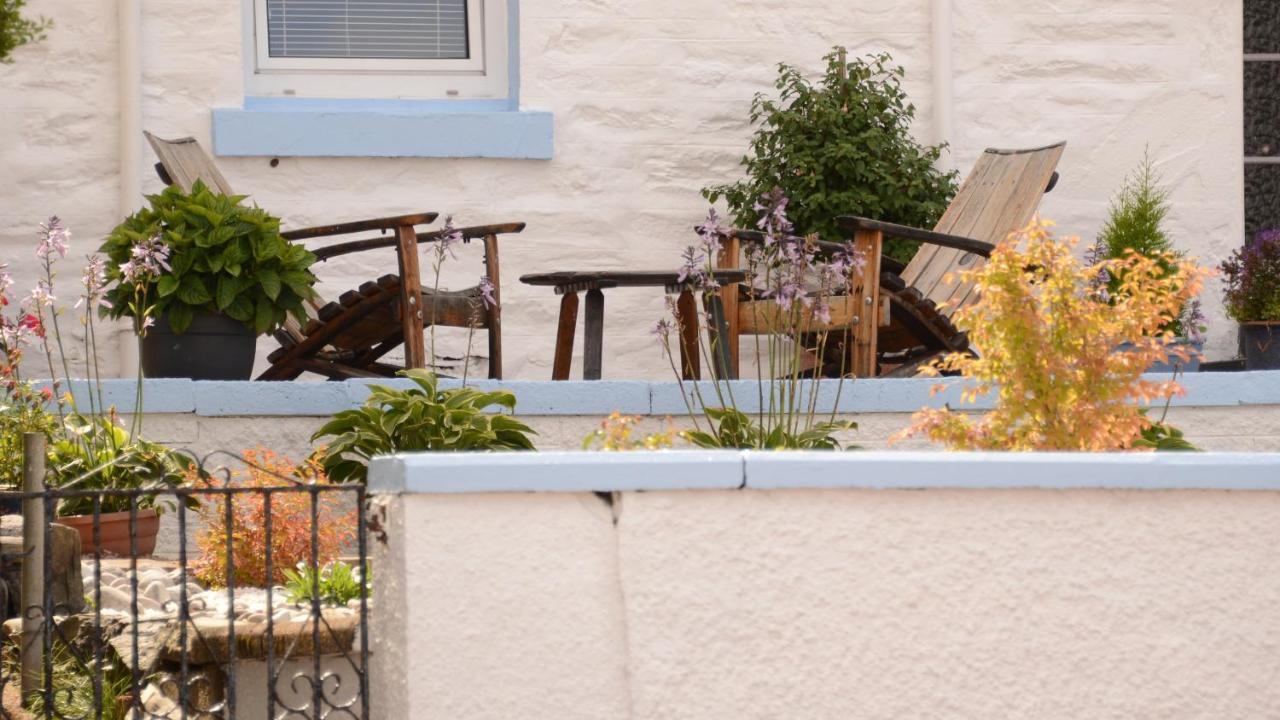 Bed and Breakfast Springbank Mallaig Esterno foto