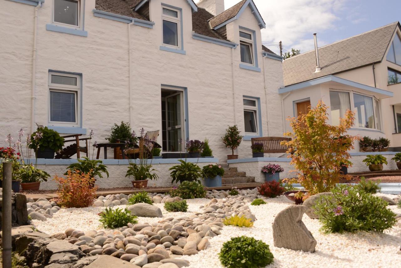 Bed and Breakfast Springbank Mallaig Esterno foto