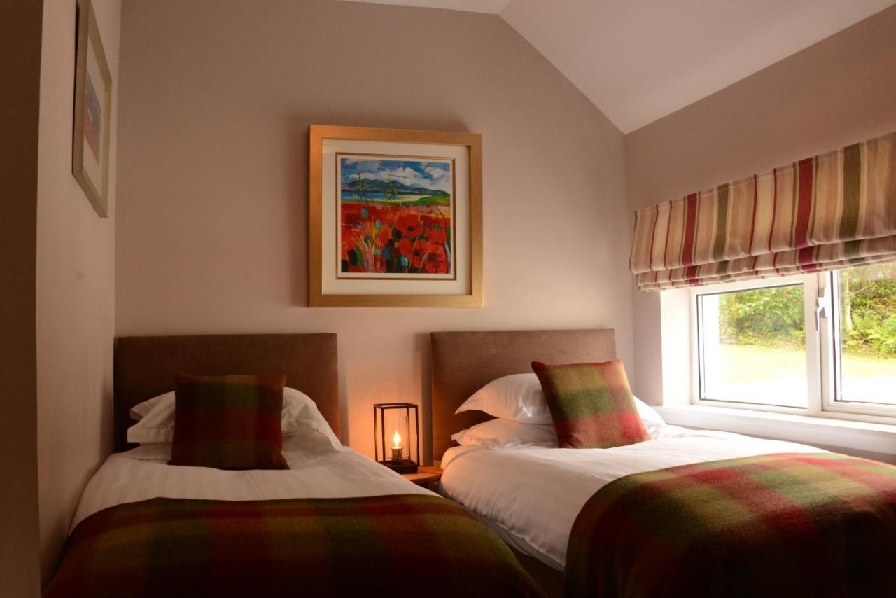 Bed and Breakfast Springbank Mallaig Esterno foto