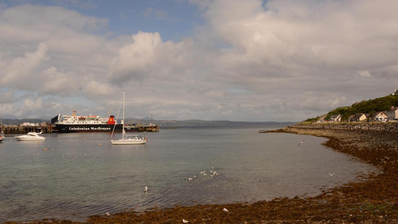 Bed and Breakfast Springbank Mallaig Esterno foto
