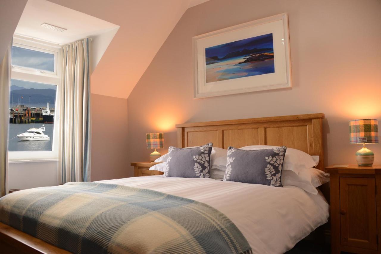 Bed and Breakfast Springbank Mallaig Esterno foto