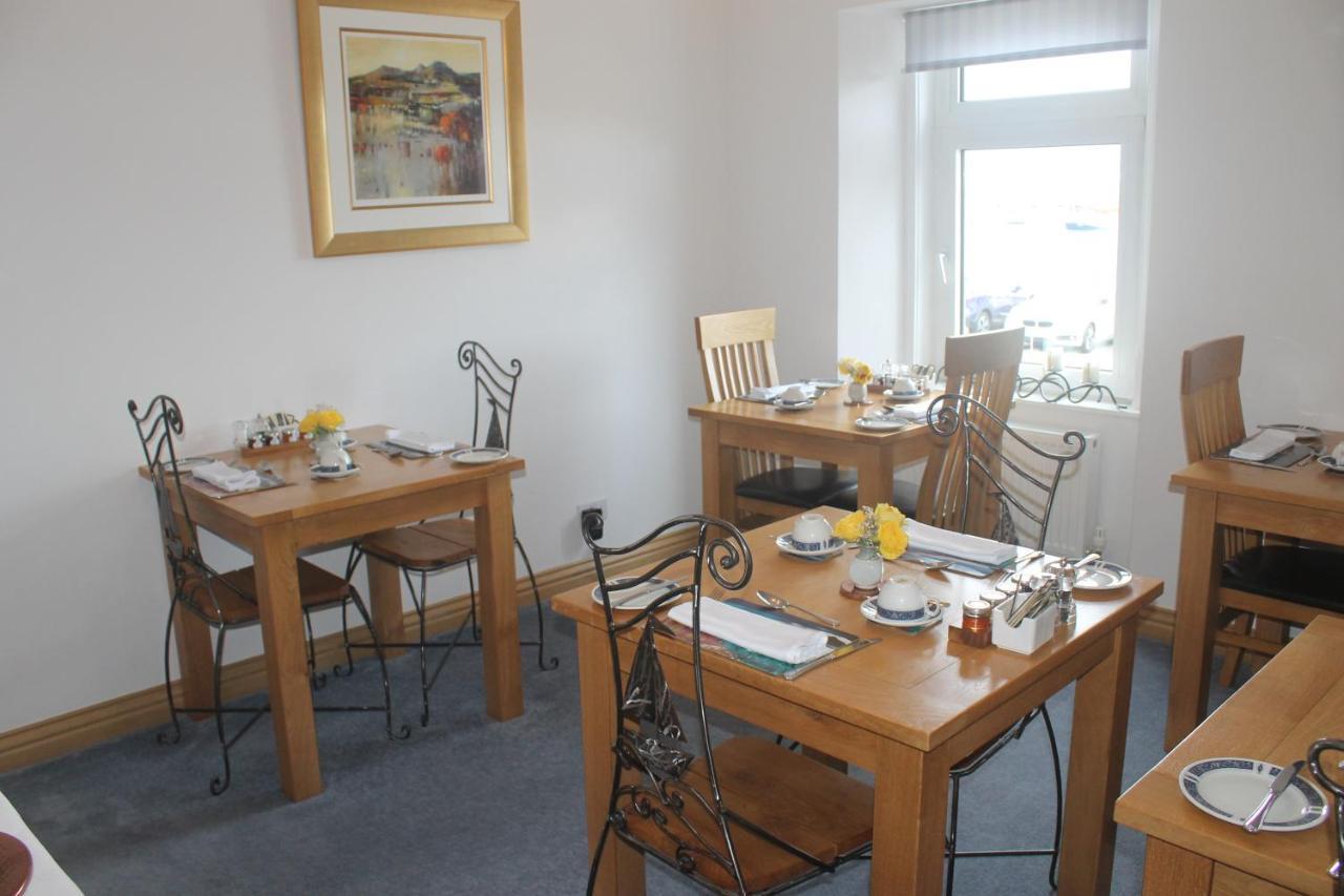 Bed and Breakfast Springbank Mallaig Esterno foto