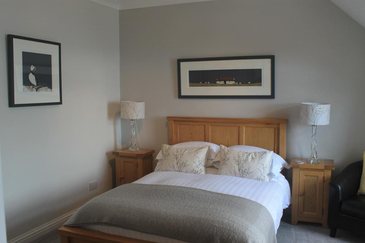 Bed and Breakfast Springbank Mallaig Esterno foto