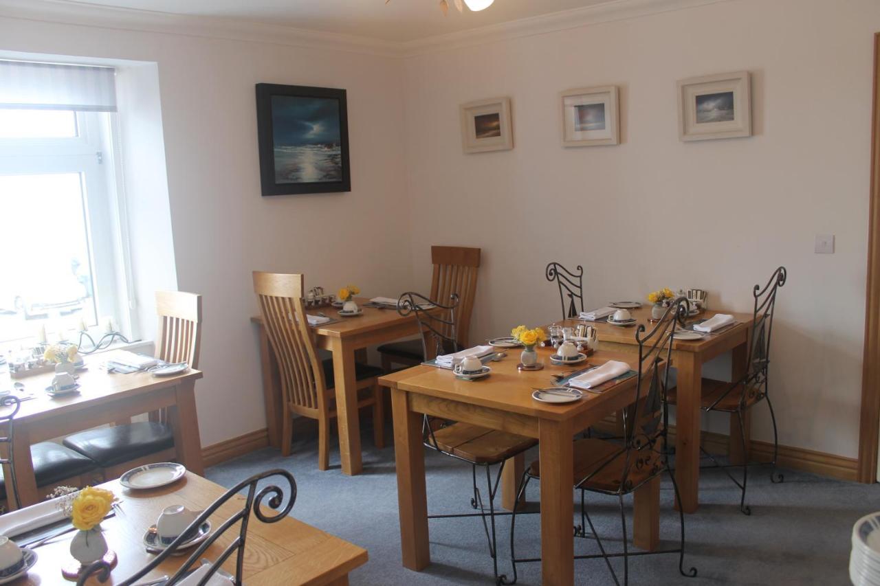 Bed and Breakfast Springbank Mallaig Esterno foto
