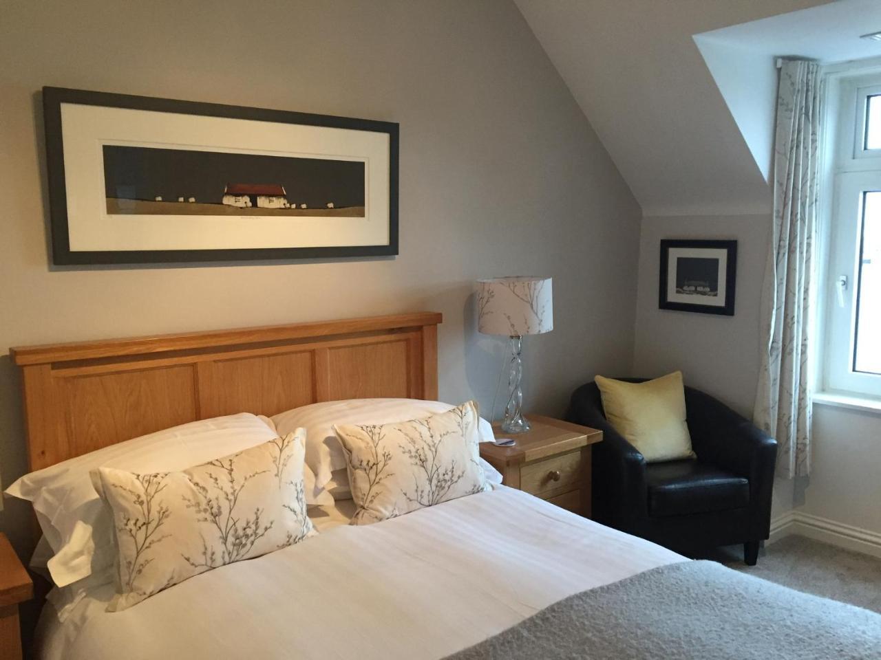 Bed and Breakfast Springbank Mallaig Esterno foto