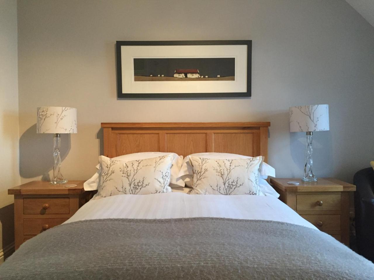 Bed and Breakfast Springbank Mallaig Esterno foto
