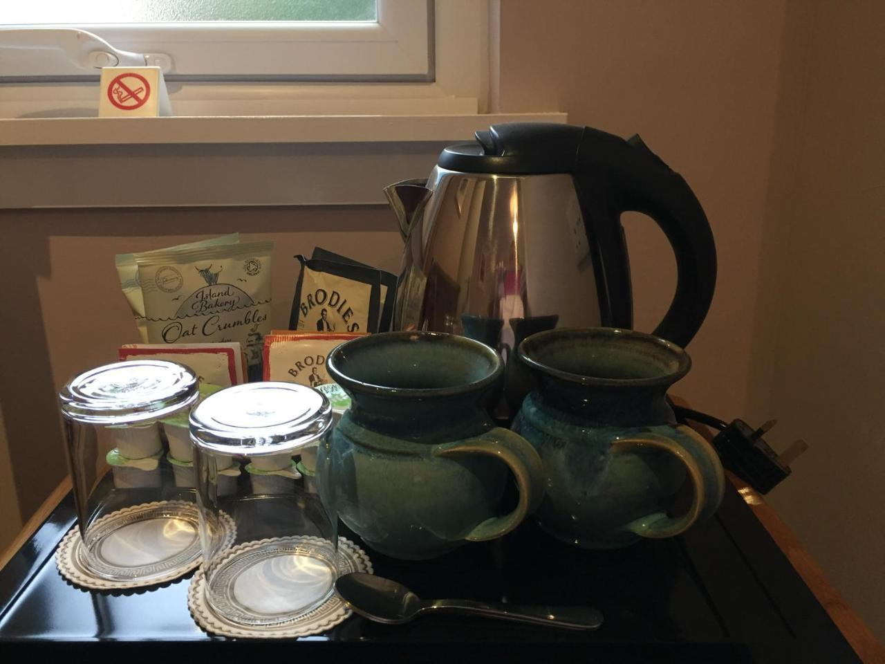 Bed and Breakfast Springbank Mallaig Esterno foto
