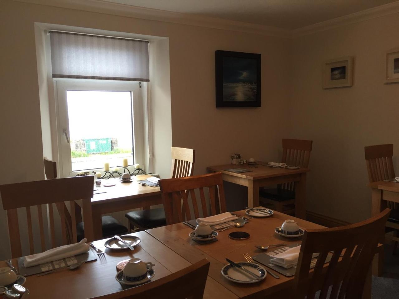 Bed and Breakfast Springbank Mallaig Esterno foto