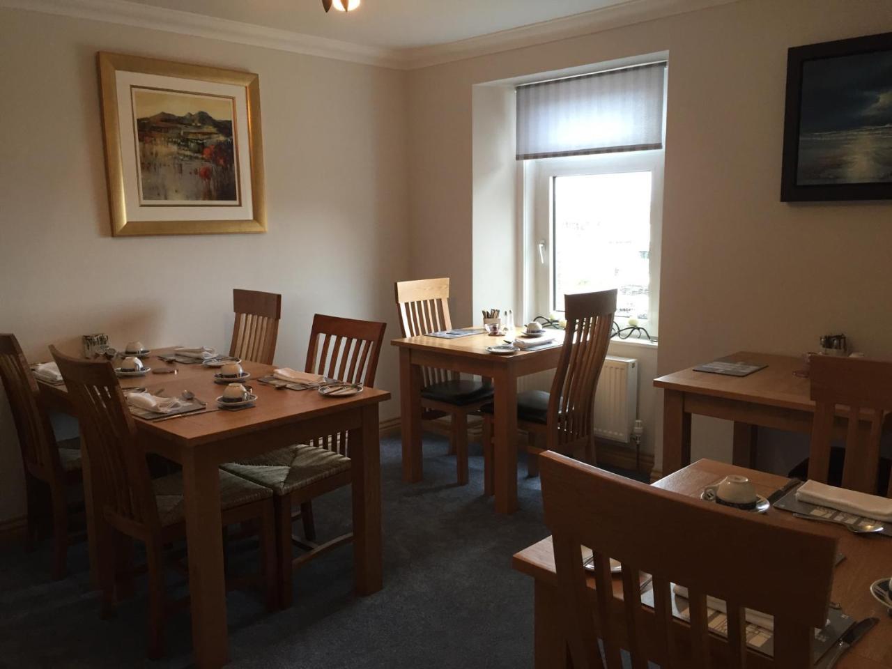 Bed and Breakfast Springbank Mallaig Esterno foto